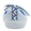 CLARKS ROAMER WING T SHOE - BLUE F